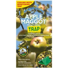 Growing Success Apple Maggot Monitoring Trap Growing Success Apple Maggot Monitoring Trap