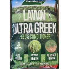 Westland Ultra Green Feed & Conditioner 350sqm
