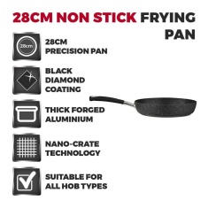 Tower Precision 28cm Frying Pan