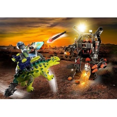 Playmobil 70626 Dinos - Saichania: Invasion Of The Robot