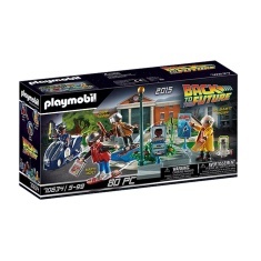 Playmobil 70634 Back To The Future Part II - Hoverboard Chase Playmobil 70634 Back To The Future Part II - Hoverboard Chase