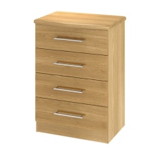 Maxwell 4 Drawer Midi Chest