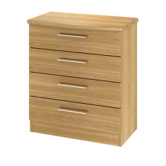 Maxwell 4 Drawer Chest