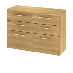 Maxwell 6 Drawer Midi Chest