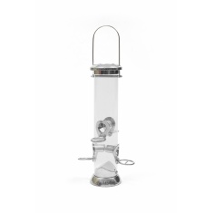 Henry Bell Sterling Seed Bird Feeder