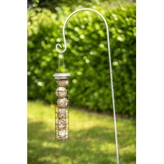 Henry Bell Sterling Fatball Bird Feeder