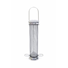 Henry Bell Sterling Peanut Bird Feeder