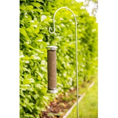 Henry Bell Sterling Sunflower Bird Feeder