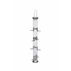Henry Bell Sterling 60cm Seed Bird Feeder Henry Bell Sterling 60cm Seed Bird Feeder