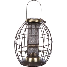 Henry Bell Heritage Squirrel Proof Seed Bird Feeder Henry Bell Heritage Squirrel Proof Seed Bird Feeder