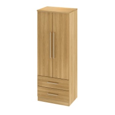 Maxwell Tall 2 Drawer Robe