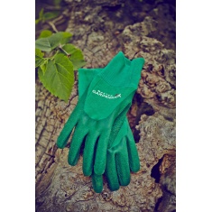 Town & Country Ladies Master Gardener Gloves - Green