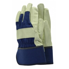 Town & Country Original Washable Leather Rigger Gloves