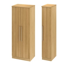 Maxwell Tall Triple Plain Robe