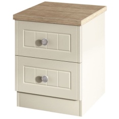 Epworth 2 Drawer Locker