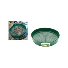 Bosmere Mesh Garden Sieve - 3/8' Bosmere Mesh Garden Sieve - 3/8'