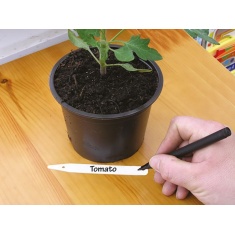 Bosmere Waterproof Garden Marker Pens x2