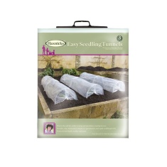 Haxnicks Easy Seedling Tunnels x3 Haxnicks Easy Seedling Tunnels x3