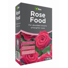 Vitax Rose Food 1.25kg Vitax Rose Food 1.25kg