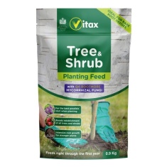 Vitax Tree Planting Fertiliser (Pouch) 0.9kg Vitax Tree Planting Fertiliser (Pouch) 0.9kg