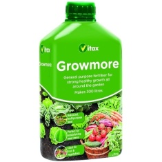 Vitax Liquid Growmore 1L Vitax Liquid Growmore 1L