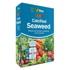 Vitax Calcified Seaweed 2.5kg Vitax Calcified Seaweed 2.5kg