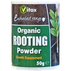 Vitax Organic Rooting Powder 50g Vitax Organic Rooting Powder 50g