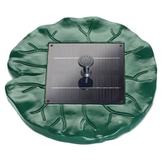 Pontec Pondosolar Lily Island