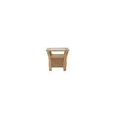 Daro Waterford Side Table Natural Wash