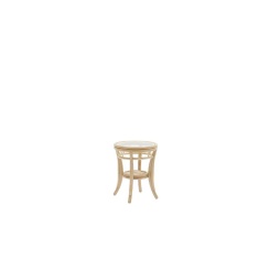 Daro Hexham Side Table Light Natural Wash