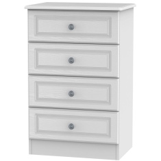 Nocton 4 Drawer Midi Chest