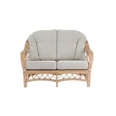 Daro Ledbury Natural Wash 2 Seater Lounging Sofa