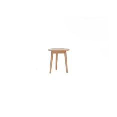 Daro Kayu Side Table Mindi/Natural Wash Daro Kayu Side Table Mindi/Natural Wash