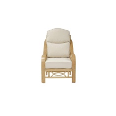 Daro Andorra Lounging Chair Natural Wash