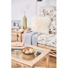 Daro Andorra Natural Wash 2 Seater Lounging Sofa