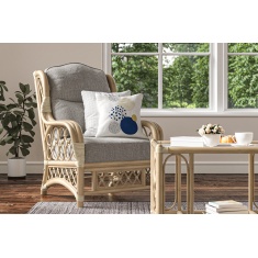 Daro Reno Lounging Chair Natural Wash