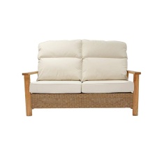 Daro Alexandra Large Lounging Sofa Natural Wash