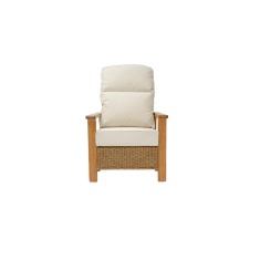 Daro Alexandra Lounging Chair Natural Wash