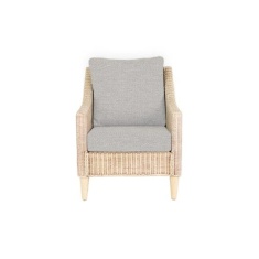 Daro Bern Lounging Chair Light Natural Wash
