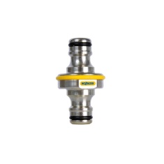 Hozelock Pro Metal Double Male Connector Hozelock Pro Metal Double Male Connector