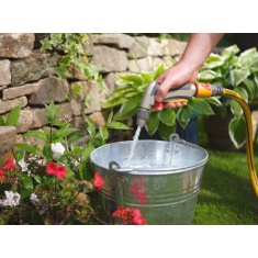 Hozelock Jet Plus Metal Spray Gun