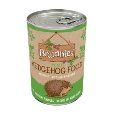 Brambles Meaty Hedgehog Food - 400g Brambles Meaty Hedgehog Food - 400g