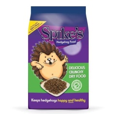 Spikes Dinner Dry Food For Hedgehogs - 2.5kg Spikes Dinner Dry Food For Hedgehogs - 2.5kg