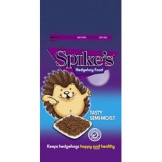 Spikes Dinner Semi Moist Food For Hedgehogs - 550g