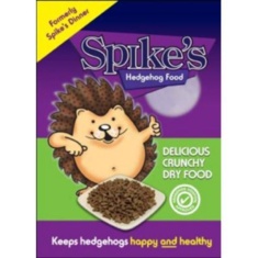 Spikes Dinner Dry Food For Hedgehogs - 650g