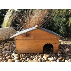 Tom Chambers Hedgehog House