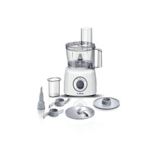 Bosch MCM3100WGB MultiTalent 3 700W Food Processor - White