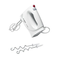 Bosch MFQ3030GB CleverMixx 350W Hand Mixer - White