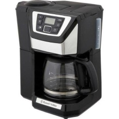 Russell Hobbs 22000 Chester Grind & Brew Coffee Machine - Black Russell Hobbs 22000 Chester Grind & Brew Coffee Machine - Black