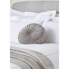 Laura Ashley Rosanna Steel Cushion Laura Ashley Rosanna Steel Cushion